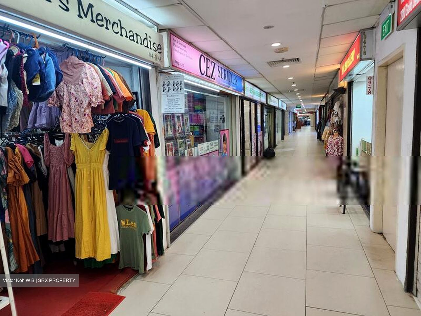 Lucky Plaza (D9), Shop House #488538431